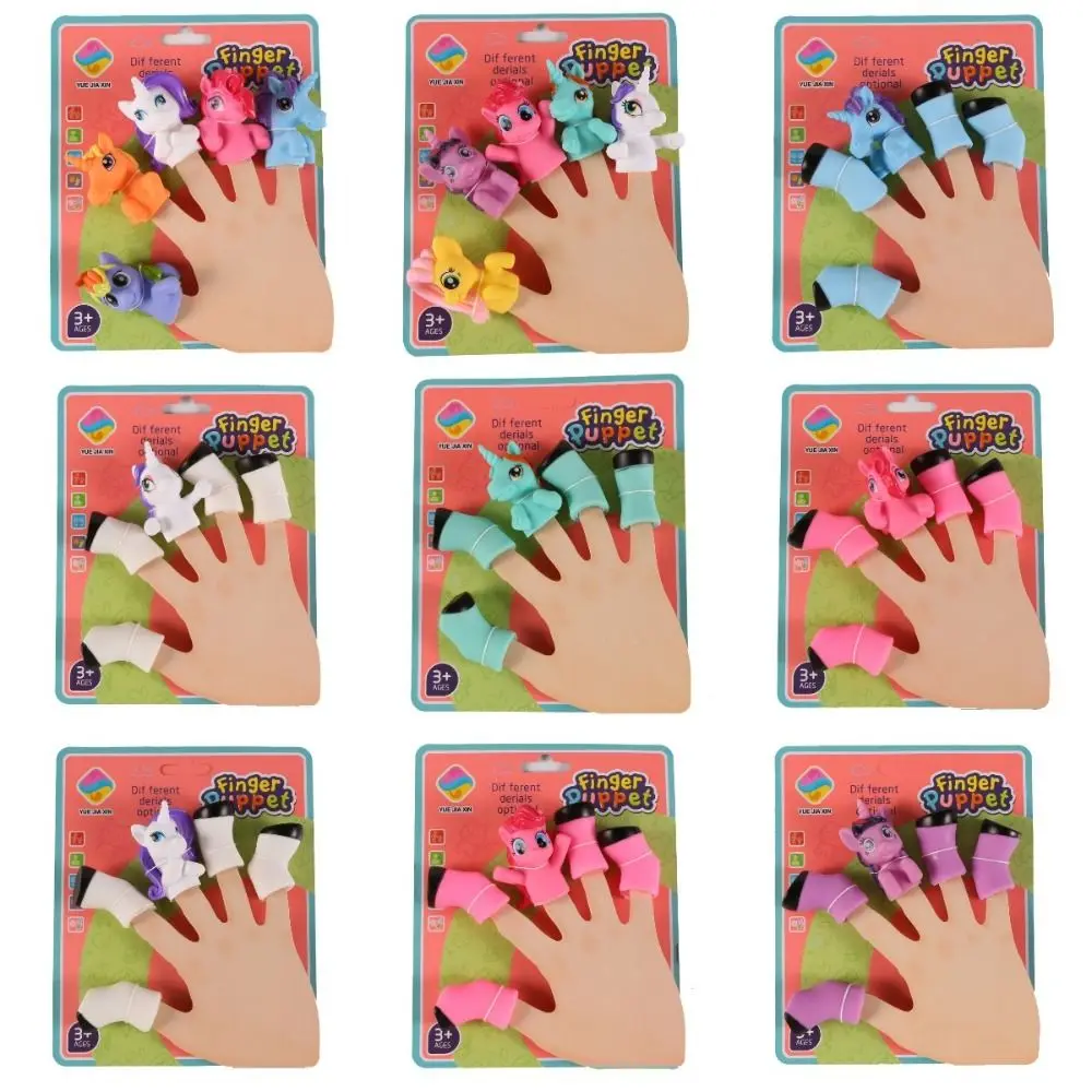 Hand Puppets Cartoon Finger Puppet Rubber Finger Doll Mini Animal Hand Puppet Colorful Mini Doll Finger Puppet Toy Set Kids Toys
Hand Puppets Cartoon Finger Puppet Rubber Finger Doll Mini Animal Hand Puppet Colorful Mini Doll Finger Puppet Toy Set Kids Toys
