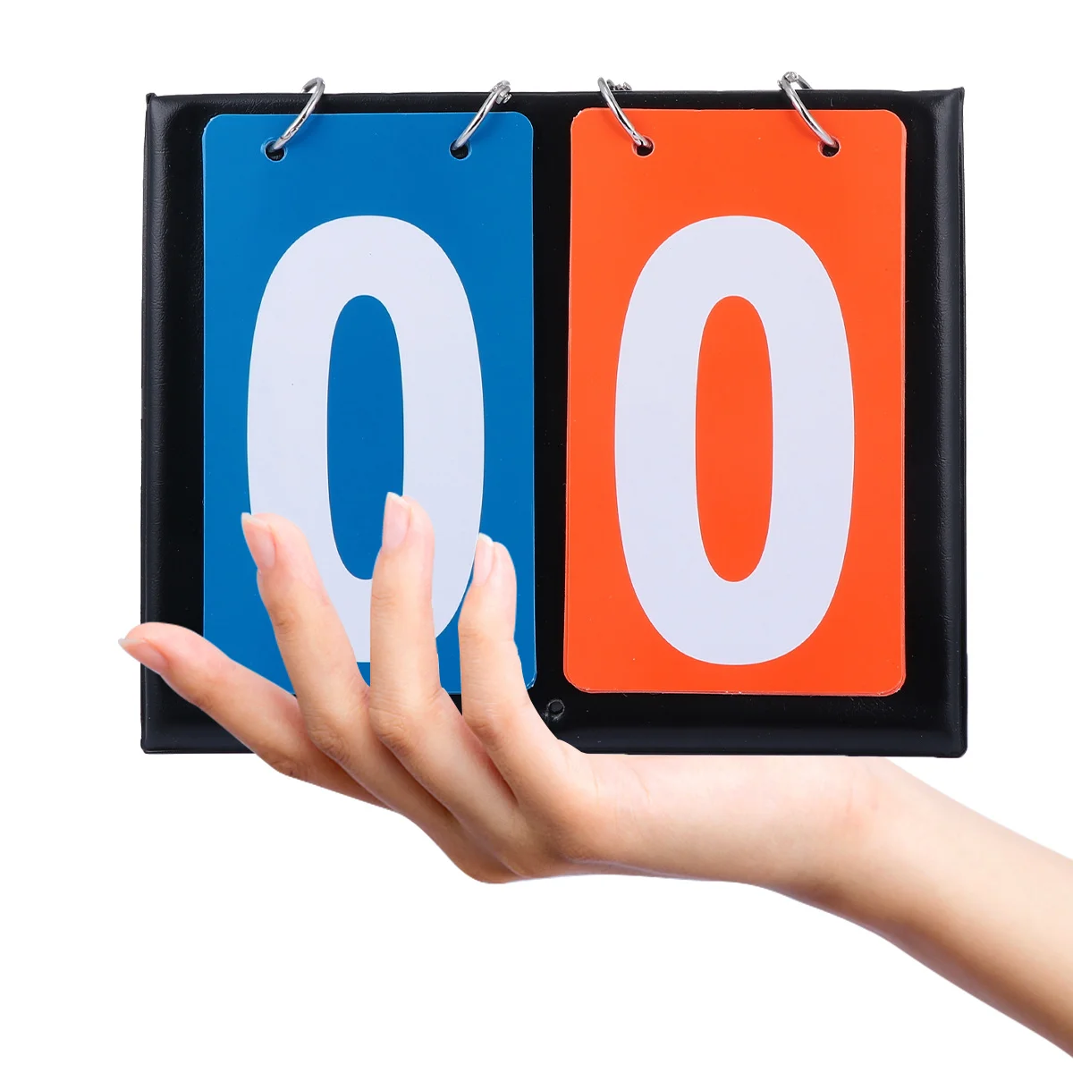 Basketball 2-Digit Score Flipper Scoreboard Match Scoreboard for Badminton Volleyball Basketball and Other Sports Games
Basketball 2-Digit Score Flipper Scoreboard Match Scoreboard for Badminton Volleyball Basketball and Other Sports Games