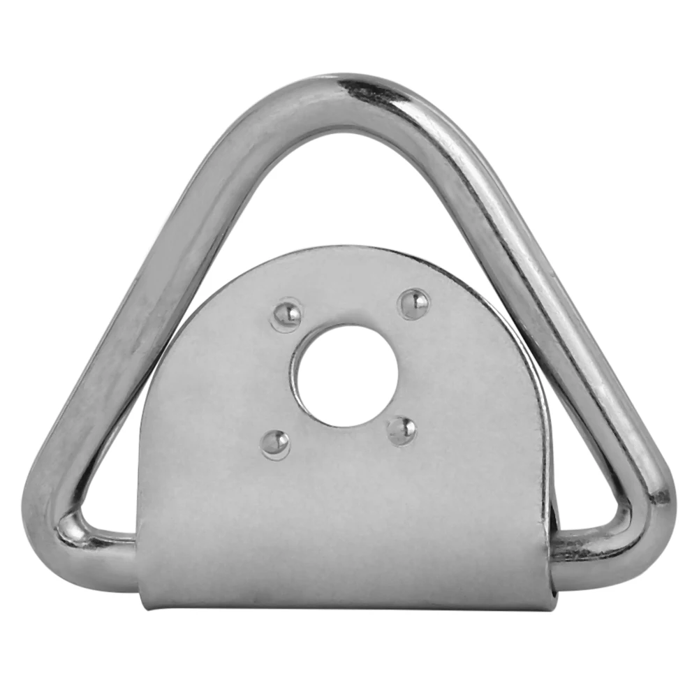 1433lbs Tie Down Lashing Ring+Cheat Anchor for Truck Trailer Van Boat Horsebox Pull Force 650 Kg Product Size 78*65*11 Mm
1433lbs Tie Down Lashing Ring+Cheat Anchor for Truck Trailer Van Boat Horsebox Pull Force 650 Kg Product Size 78*65*11 Mm