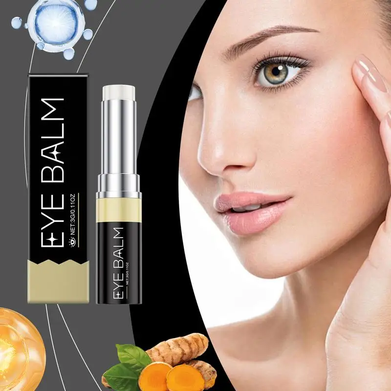 Eye Stick Firming Eye Balm Stick Eye Cream Balm Eye Bag Remover Travel Moisturizer Stick For Dark Eyes And Puffiness EyeCream
Eye Stick Firming Eye Balm Stick Eye Cream Balm Eye Bag Remover Travel Moisturizer Stick For Dark Eyes And Puffiness EyeCream