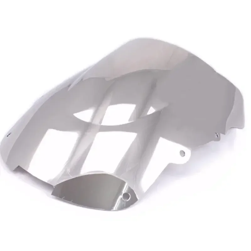 Motorcycle Wind Deflector Front Windshield Windscreen Double Bubble for Honda CBR 1100XX 1996-1997
Motorcycle Wind Deflector Front Windshield Windscreen Double Bubble for Honda CBR 1100XX 1996-1997