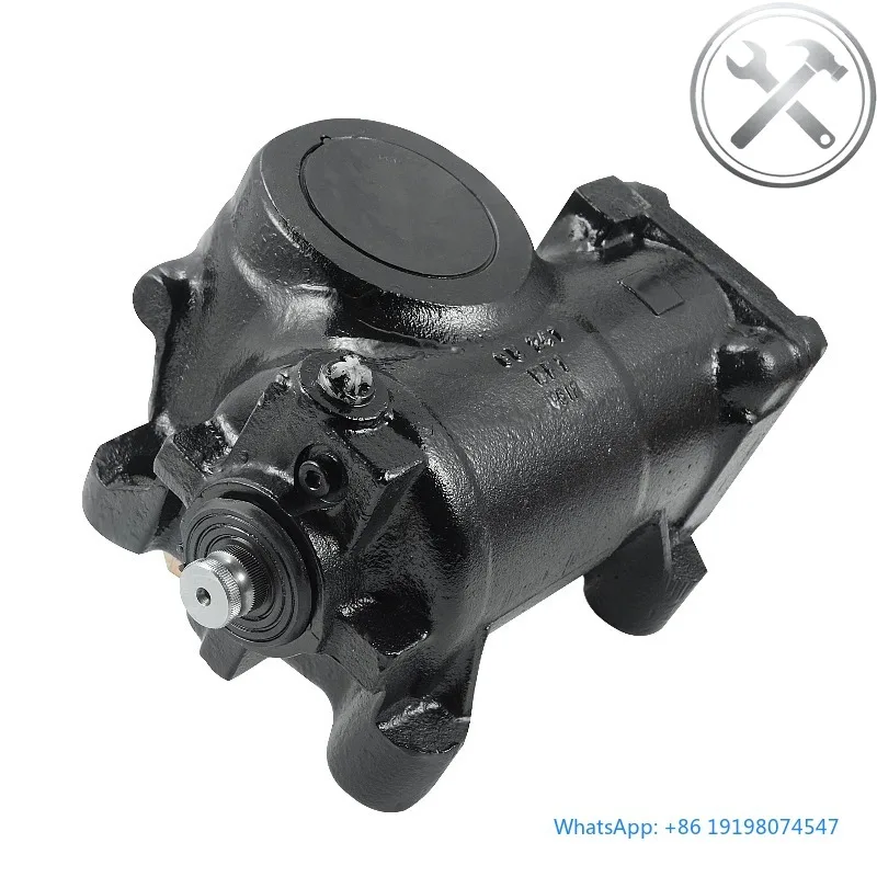 8090955193 Steering Gear Assembly Steering Machine For Heavy Truck Steering System Components
8090955193 Steering Gear Assembly Steering Machine For Heavy Truck Steering System Components