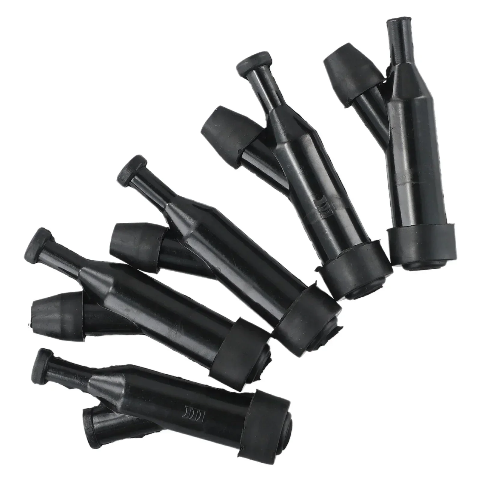 5pcs Engines Plug Cap Outdoor Repair Replacement Set Spare Tool Black For Honda GX200 GX240 GX270 Series Plug Cap
5pcs Engines Plug Cap Outdoor Repair Replacement Set Spare Tool Black For Honda GX200 GX240 GX270 Series Plug Cap