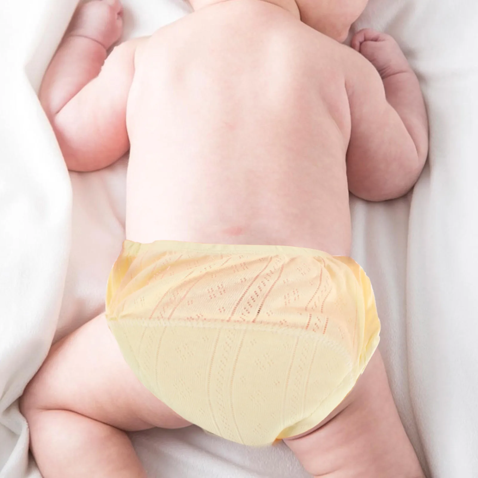 Baby Learning Cloth Diapers For Toddlers Pants Cloth Diapers Waterproof Newborn Toddler Boys Girls Washable Leakproof Pants
Baby Learning Cloth Diapers For Toddlers Pants Cloth Diapers Waterproof Newborn Toddler Boys Girls Washable Leakproof Pants