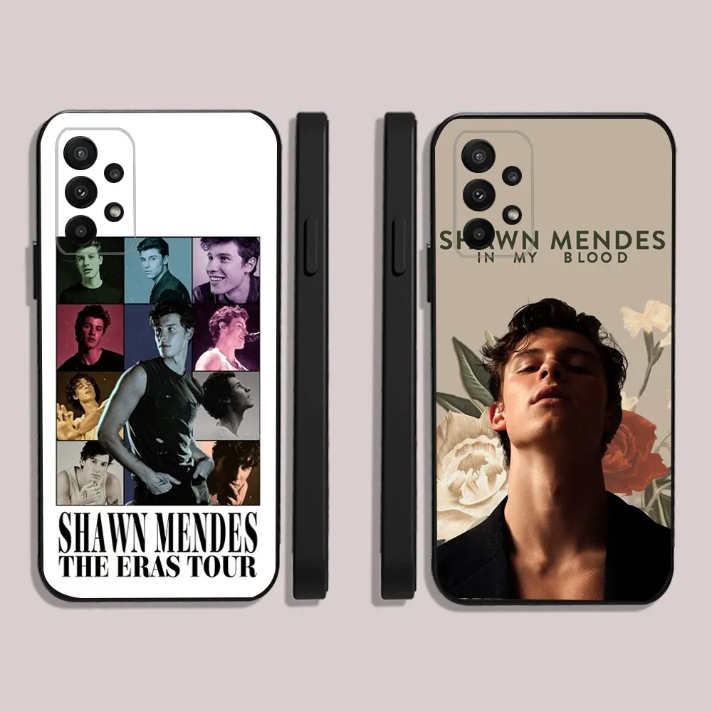 Shawn Mendes Illuminate Phone Case For Samsung S24,23,22,30,21,10,9,Ultra,Plus,Lite,FE,5G Black Soft Case
Shawn Mendes Illuminate Phone Case For Samsung S24,23,22,30,21,10,9,Ultra,Plus,Lite,FE,5G Black Soft Case