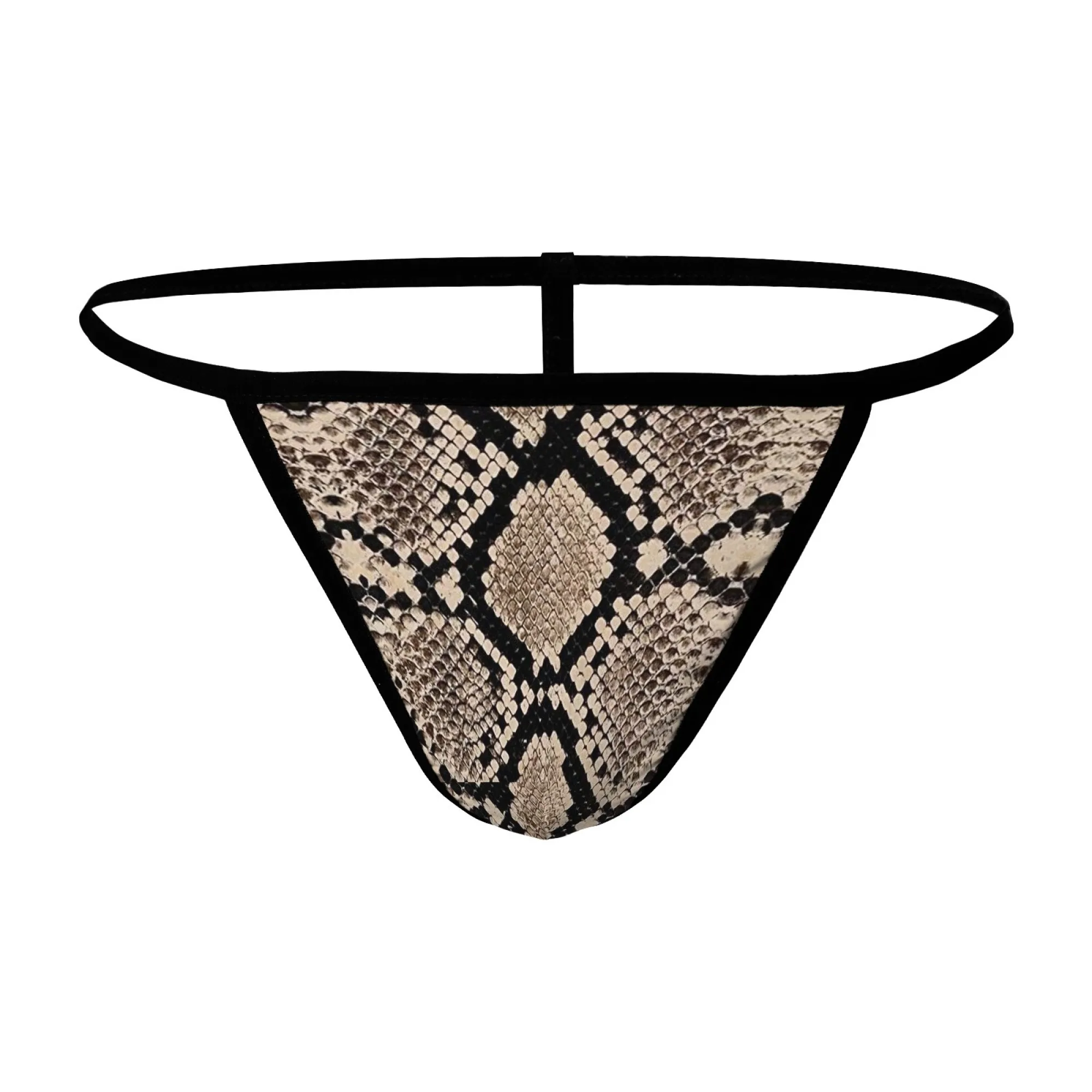 Predatory Snake Print Men's Thong ,Premium Fabric,Add Serpentine pattern to Your Alt Lingerie ,For Cyberpunk Gothic Rebels
Predatory Snake Print Men's Thong ,Premium Fabric,Add Serpentine pattern to Your Alt Lingerie ,For Cyberpunk Gothic Rebels