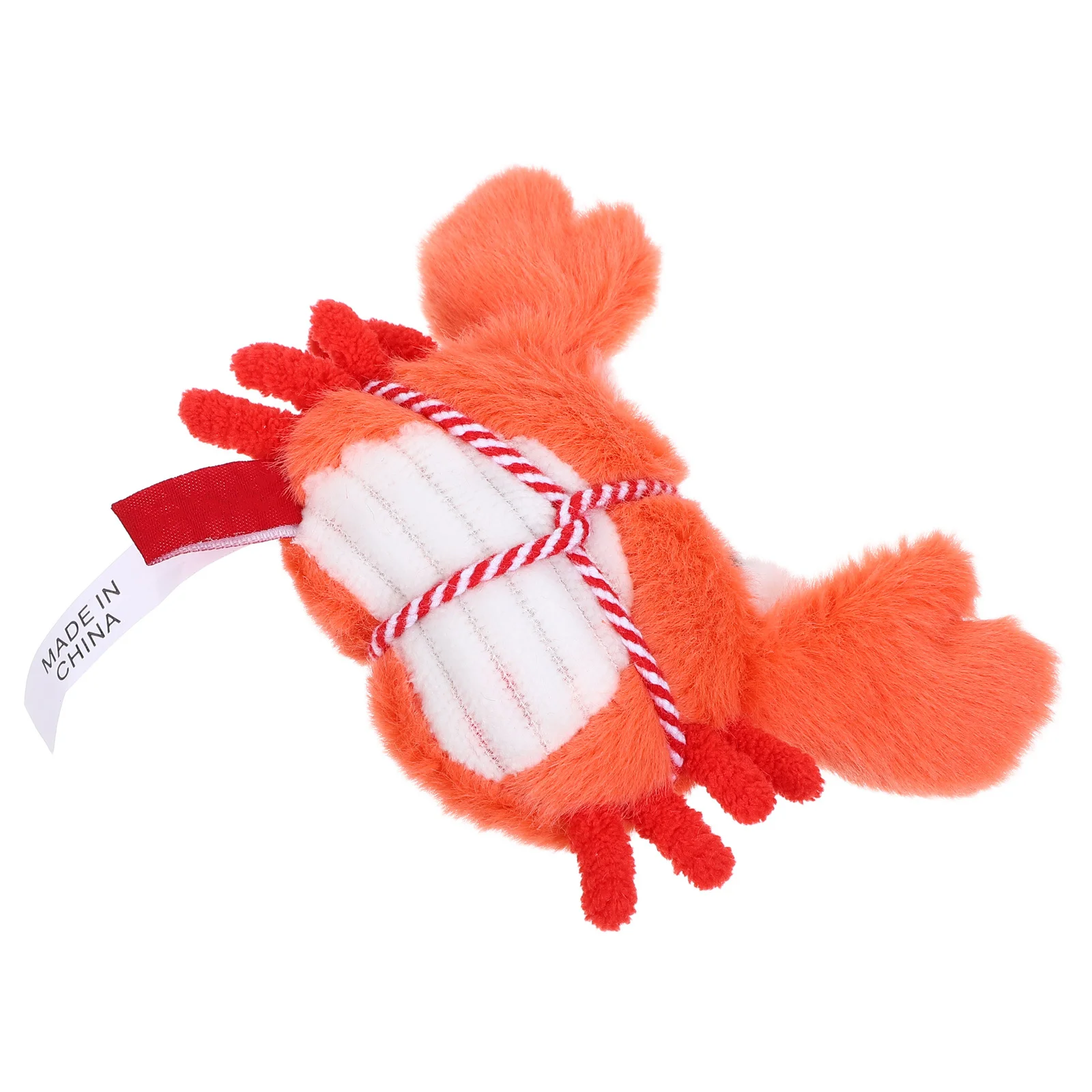 Orange Kitten Teething Companion Soft Crab Shaped Chewable Bell-Embedded for Feline and Active Play
Orange Kitten Teething Companion Soft Crab Shaped Chewable Bell-Embedded for Feline and Active Play