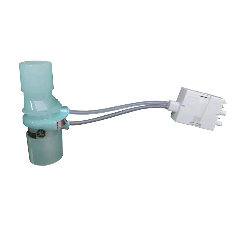 GE OMEDA 7100 короткий проводной датчик потока 1503-3856-000 новый водонепроницаемый 2089610-001-S
GE OMEDA 7100 короткий проводной датчик потока 1503-3856-000 новый водонепроницаемый 2089610-001-S