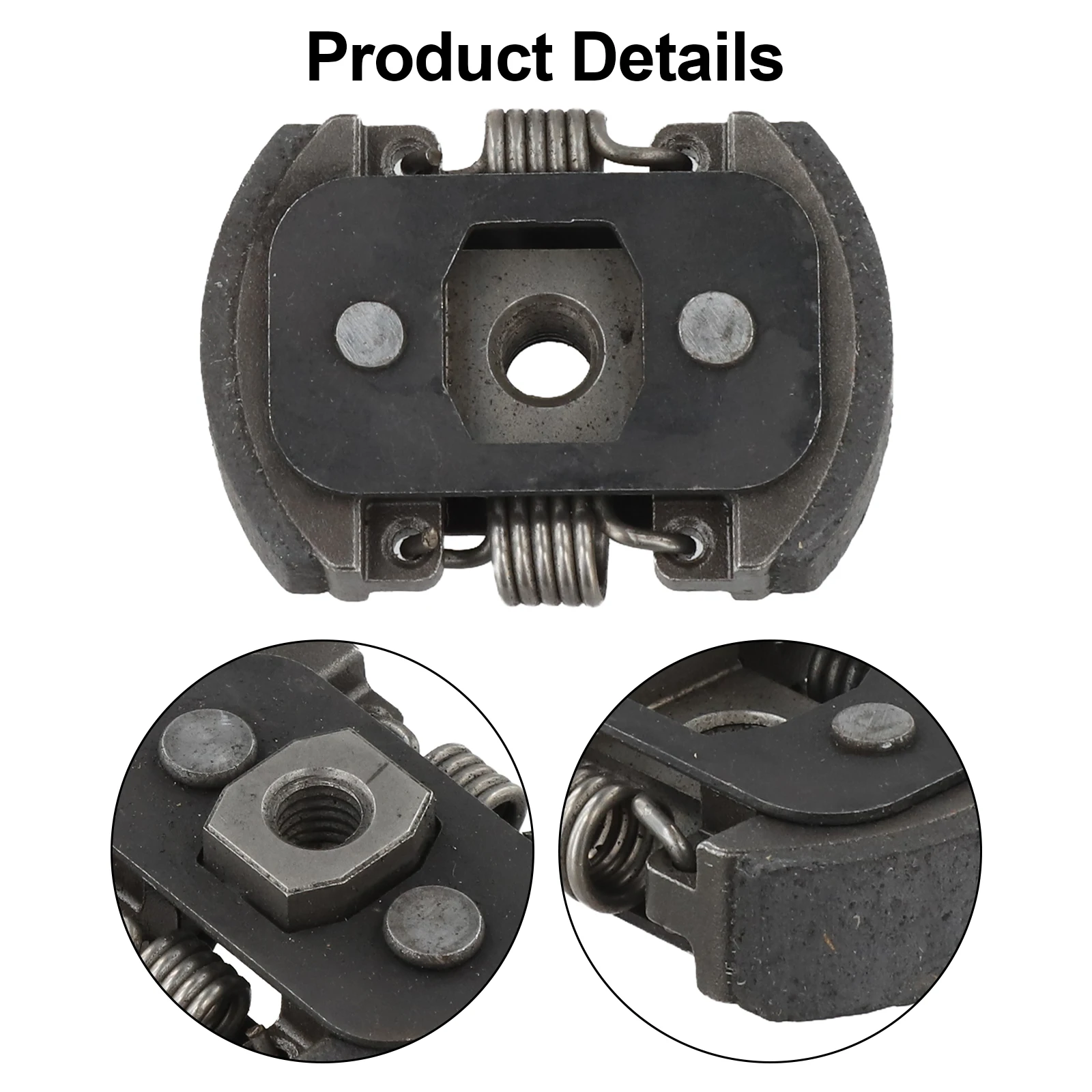 Для GT-225 Для PAS-225 Простая установка Сцепления в сборе как замена сборки сцепления с изображением Эффективная функциональность
Для GT-225 Для PAS-225 Простая установка Сцепления в сборе как замена сборки сцепления с изображением Эффективная функциональность