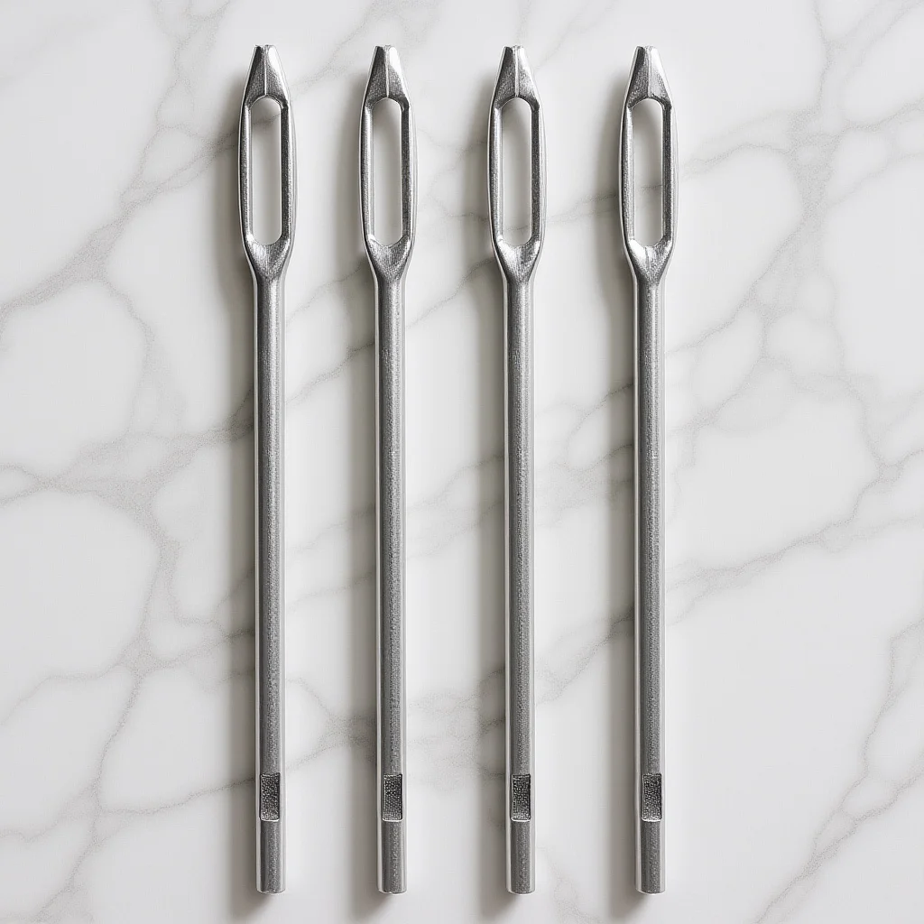 4pcs Plug Needle Car Repair Tools Automotive Tire Plug Tool Tire Repair Tools For Car Bike Truck Tires Puncture Spike Wear
4pcs Plug Needle Car Repair Tools Automotive Tire Plug Tool Tire Repair Tools For Car Bike Truck Tires Puncture Spike Wear