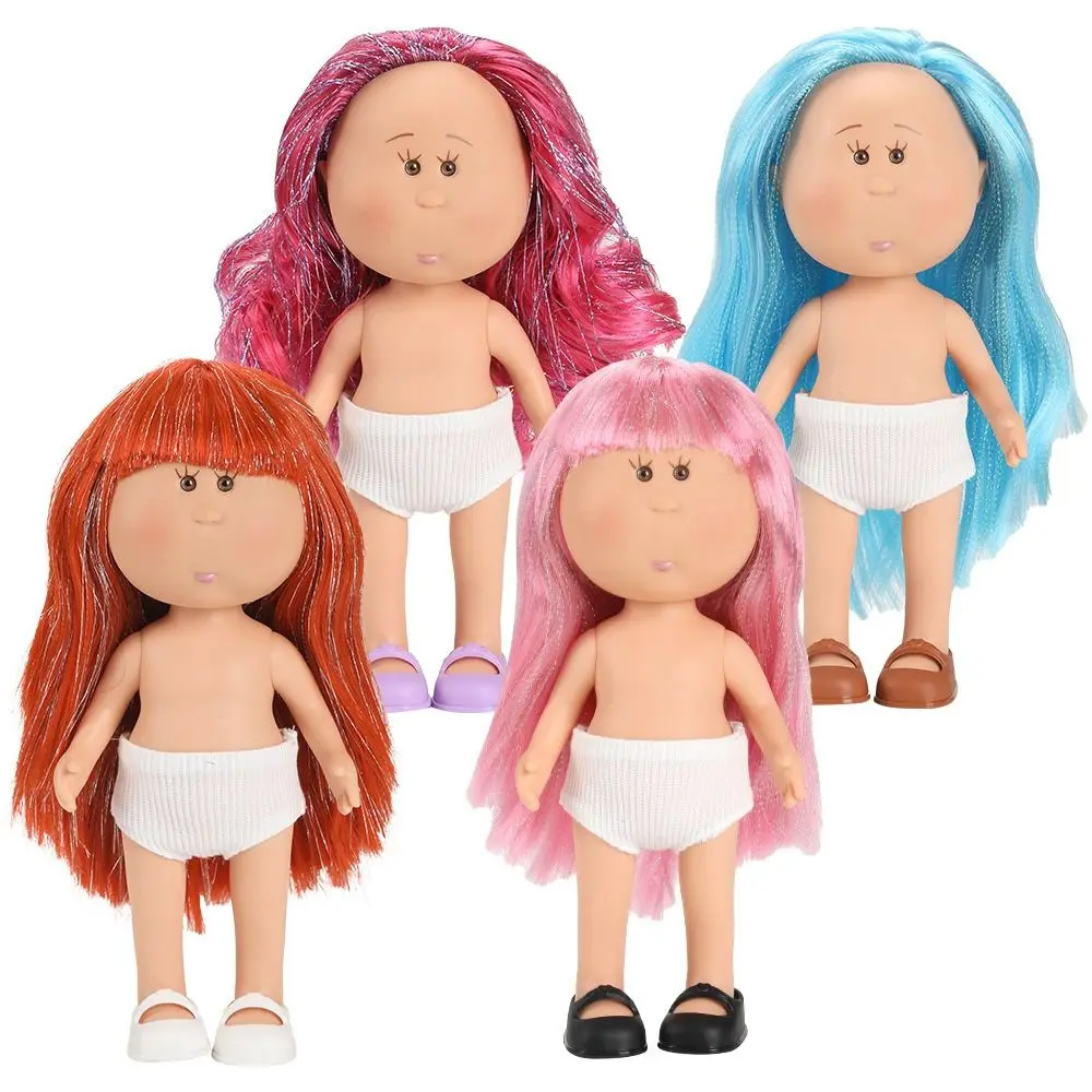 Кукла Миа Потато 24 см с вьющимися волосами, виниловым телом, темной кожей и глазами-бусинками, подвижная фигурка для переодевания, подарок для детей
Кукла Миа Потато 24 см с вьющимися волосами, виниловым телом, темной кожей и глазами-бусинками, подвижная фигурка для переодевания, подарок для детей