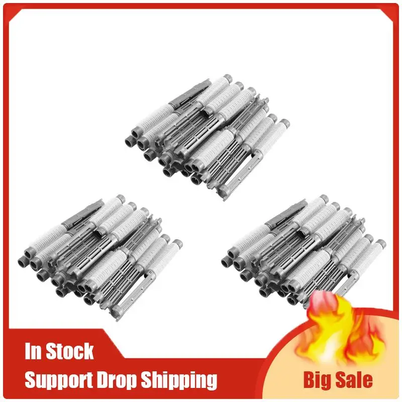 Top Deals 60Pcs Hair Perm Rods Styling Bars DIY Hair Clip Perming Rod Hair Roller Curler Salon Hairdressing Tool Kit
Top Deals 60Pcs Hair Perm Rods Styling Bars DIY Hair Clip Perming Rod Hair Roller Curler Salon Hairdressing Tool Kit