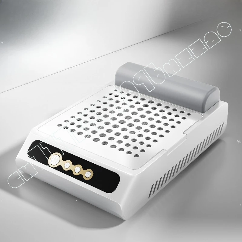 Electricity Storage Manicure Vacuum Cleaner, Silent High Suction with Hand Pillow, Nail Grinding Dust Machine, for Nail Salons
Electricity Storage Manicure Vacuum Cleaner, Silent High Suction with Hand Pillow, Nail Grinding Dust Machine, for Nail Salons