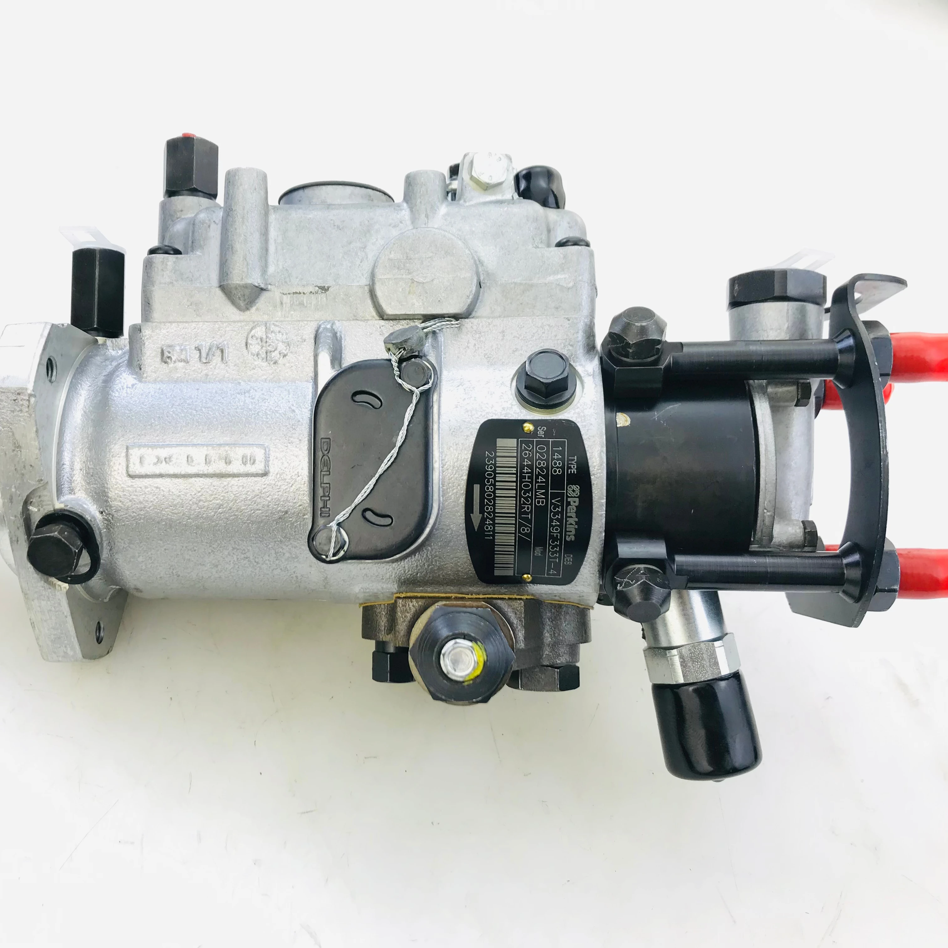 Diesel Fuel Engine Injecion Pump V3349F333T 2644H032 2644H032RT for Perkins engine 1104C
Diesel Fuel Engine Injecion Pump V3349F333T 2644H032 2644H032RT for Perkins engine 1104C