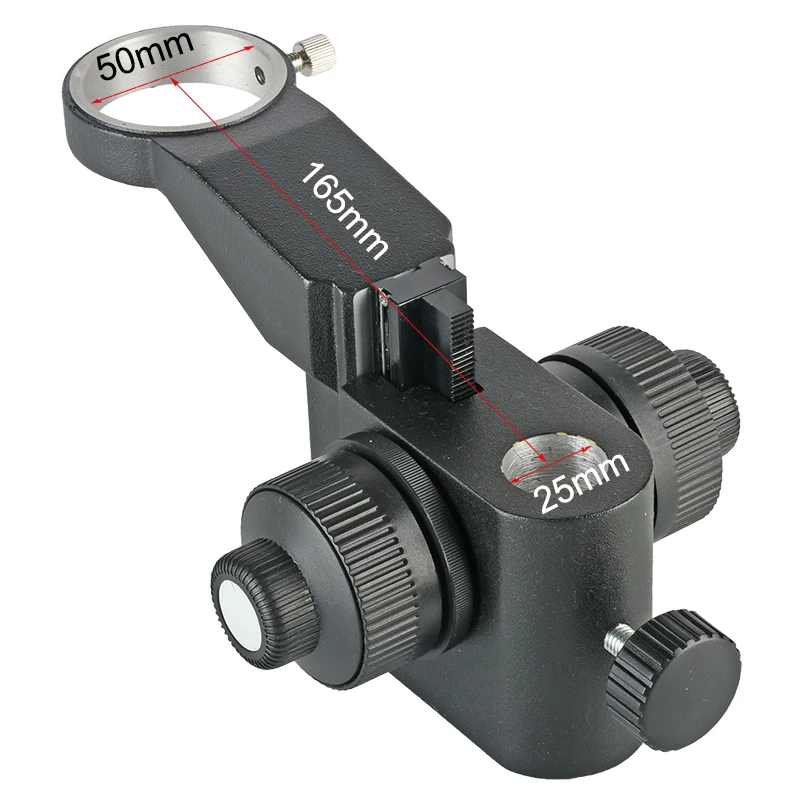 Fine adjustment accuracy: 0.002mm Microscope focus bracket 50mm lens Mounting size Focus bracket
Fine adjustment accuracy: 0.002mm Microscope focus bracket 50mm lens Mounting size Focus bracket