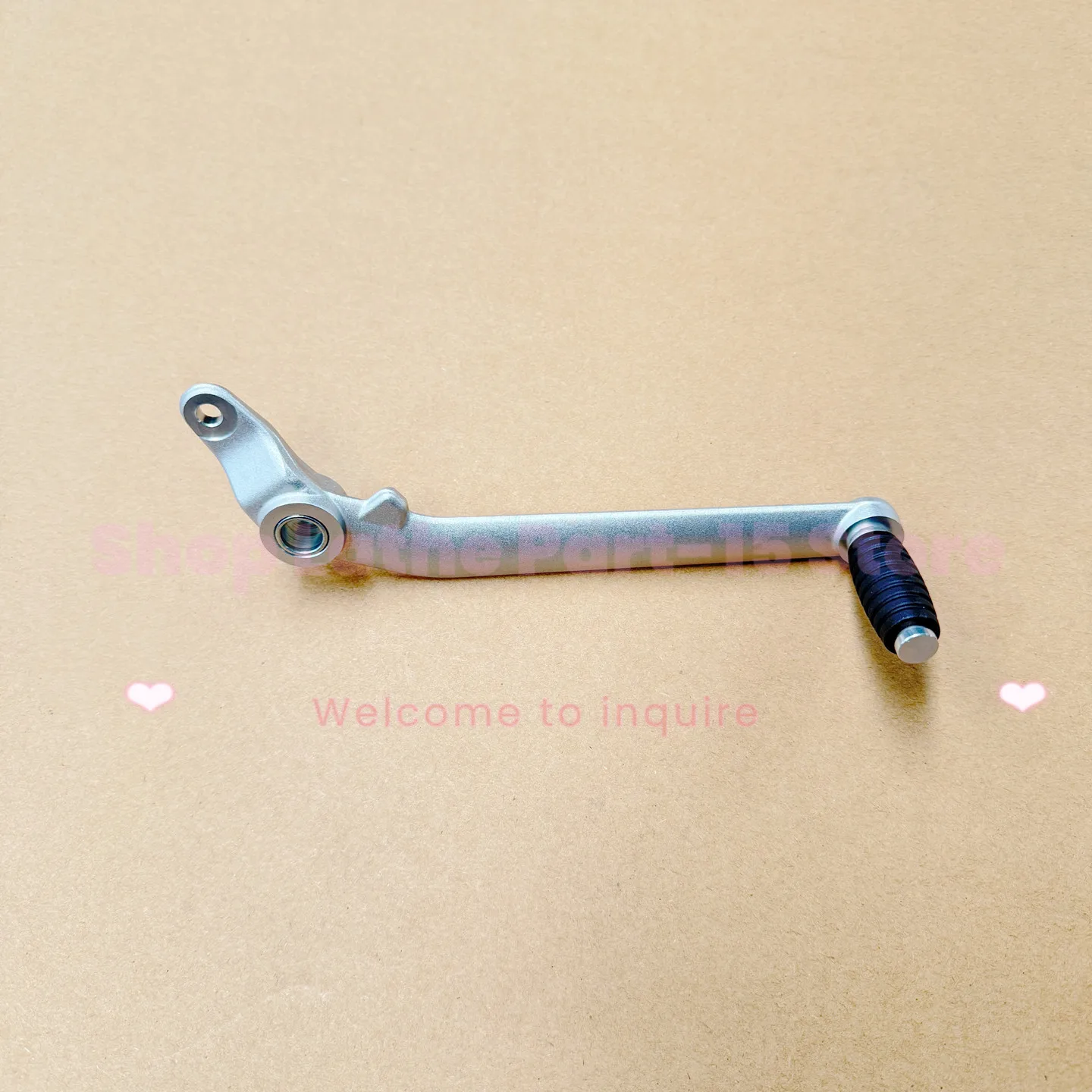 For Aprilia CR150 APR150-6 Rear Brake Pedal Rear Brake Pedal CR150 Brake Pedal
For Aprilia CR150 APR150-6 Rear Brake Pedal Rear Brake Pedal CR150 Brake Pedal