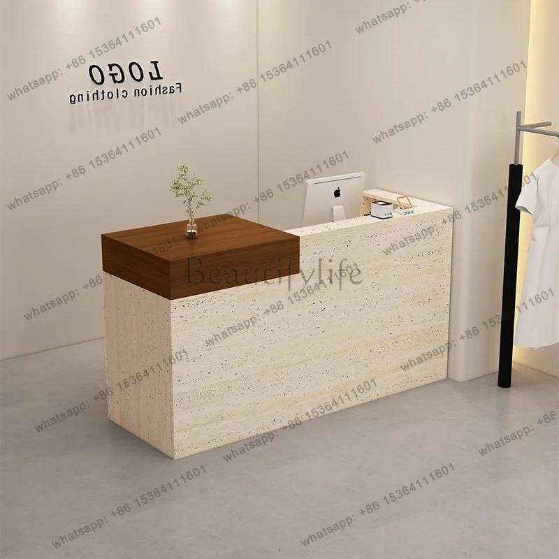 Customized Reception Desks Exquisite Glamour Trendy Luxury Reception Desks Nordic Classic Theke Empfang Commercial Furniture
Customized Reception Desks Exquisite Glamour Trendy Luxury Reception Desks Nordic Classic Theke Empfang Commercial Furniture