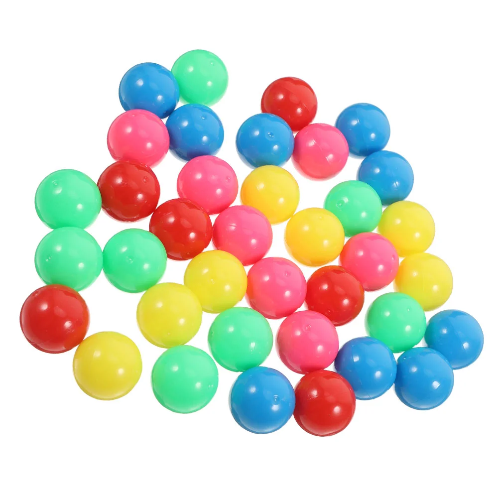 50 Pcs Colorful Balls for Kids Baby Toys Pit Toddlers Shapes Sensory Portable Bag of
50 Pcs Colorful Balls for Kids Baby Toys Pit Toddlers Shapes Sensory Portable Bag of