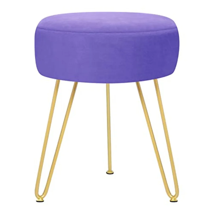 Multifunctional Vanity Stool - Veet Footrest Stool-Upholstered Chair Stool -Ottoman Round Modern Dring Chair - Side Coffee Tabl
Multifunctional Vanity Stool - Veet Footrest Stool-Upholstered Chair Stool -Ottoman Round Modern Dring Chair - Side Coffee Tabl