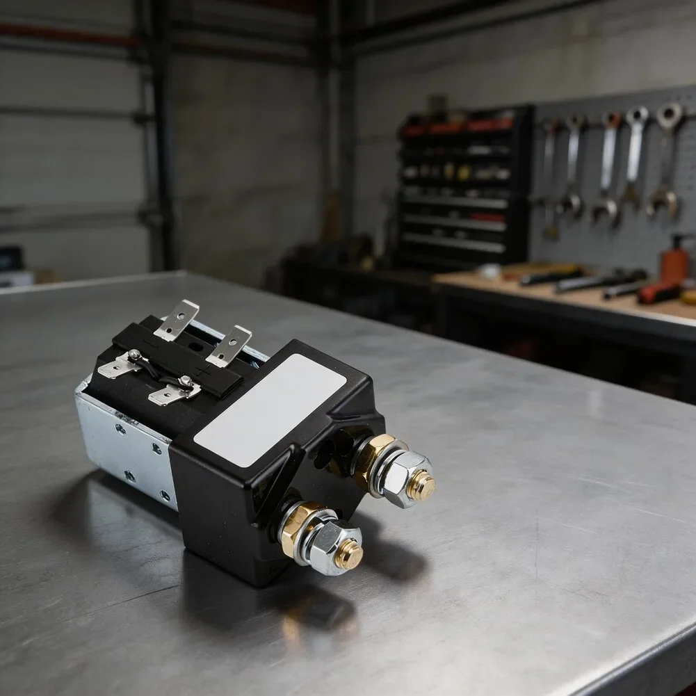 TSW 80 DC Contactor 300A 60VDC SPST NO Contact Form Designed For 12V 24V 48V 60V 72V DC Power Systems In Transportation
TSW 80 DC Contactor 300A 60VDC SPST NO Contact Form Designed For 12V 24V 48V 60V 72V DC Power Systems In Transportation