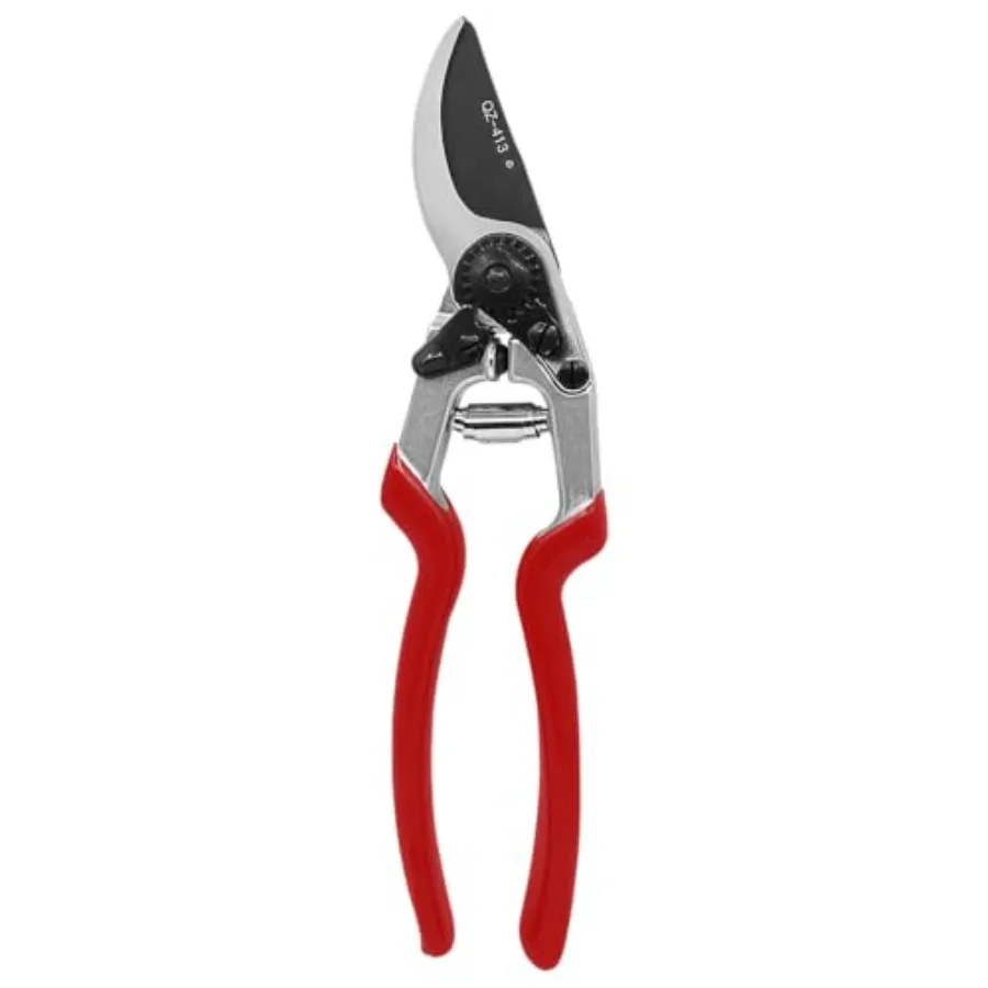 QZ4 Pruning Shears Extra Long Handles 0.9-Inch Cut Stainless Steel Green Lightweight for Garden Landscaping
QZ4 Pruning Shears Extra Long Handles 0.9-Inch Cut Stainless Steel Green Lightweight for Garden Landscaping