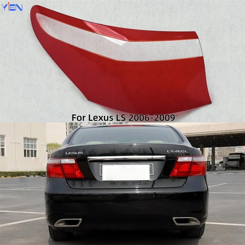 For Lexus LS LS460 LS600 2006 2007 2008 2009 Car Interior Spare Parts Replacement Car Lights Shell Housing Cover Rear Lamp Shell
For Lexus LS LS460 LS600 2006 2007 2008 2009 Car Interior Spare Parts Replacement Car Lights Shell Housing Cover Rear Lamp Shell
