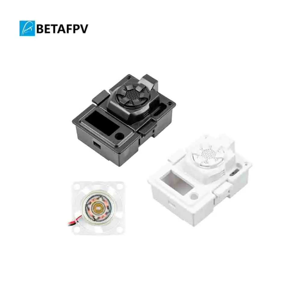 BETAFPV ELRS Micro High-frequency Head housing And High-frequency Head Cooling Fan Accessories, Suitable for FPV Drone DIY RC
BETAFPV ELRS Micro High-frequency Head housing And High-frequency Head Cooling Fan Accessories, Suitable for FPV Drone DIY RC