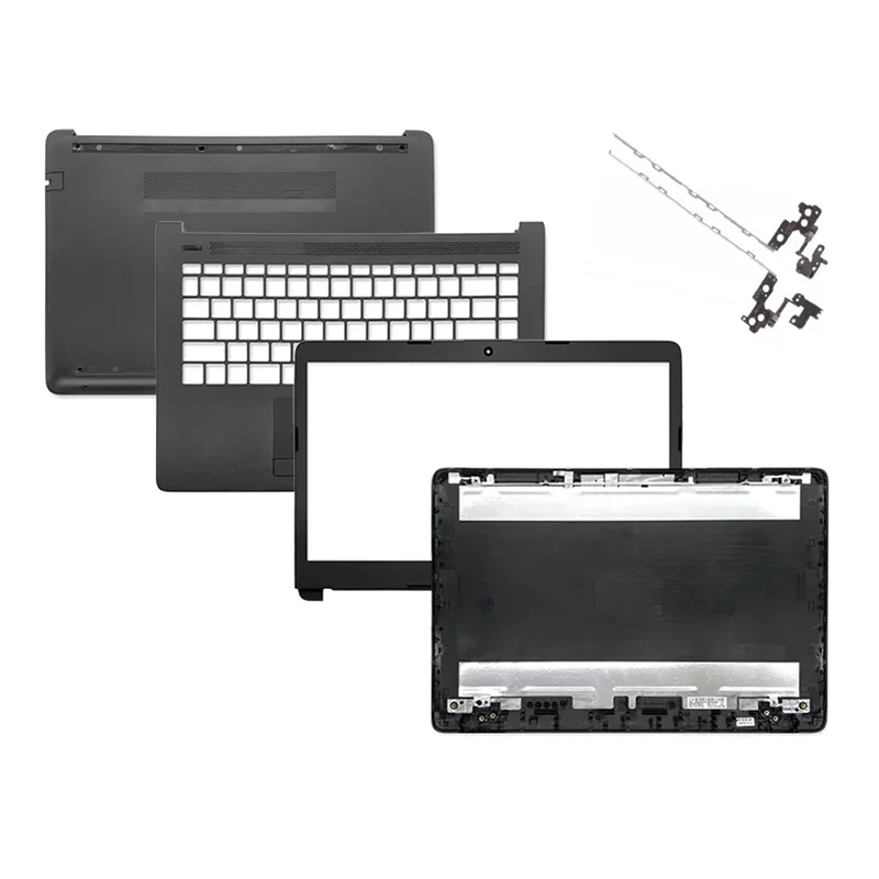 Laptop Cover For 14-CK 14-CM 14-DG 14Q-CS 240 G7 LCD Screen Top Case/Back Cover/Front Bezel/Keyboard Palmrest/Bottom Case Black
Laptop Cover For 14-CK 14-CM 14-DG 14Q-CS 240 G7 LCD Screen Top Case/Back Cover/Front Bezel/Keyboard Palmrest/Bottom Case Black