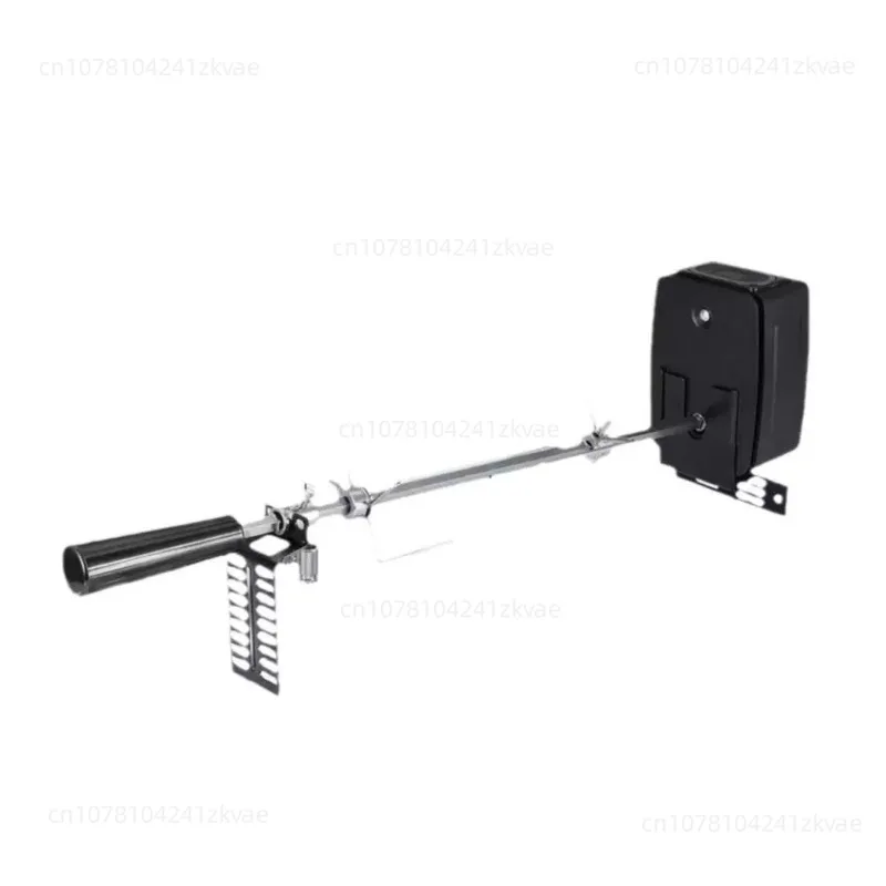 Battery-Powered Electric Rotisserie Kit, BBQ Grill Spit Rod Set with Motor for Chicken, Outdoor Cooking
Battery-Powered Electric Rotisserie Kit, BBQ Grill Spit Rod Set with Motor for Chicken, Outdoor Cooking