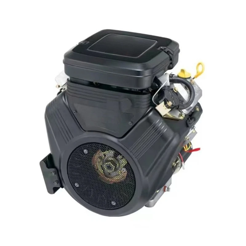 Двигатель с двойным цилиндром Briggs&stratton VANGUARD 23HP GROSS с вертикальным валом
Двигатель с двойным цилиндром Briggs&stratton VANGUARD 23HP GROSS с вертикальным валом