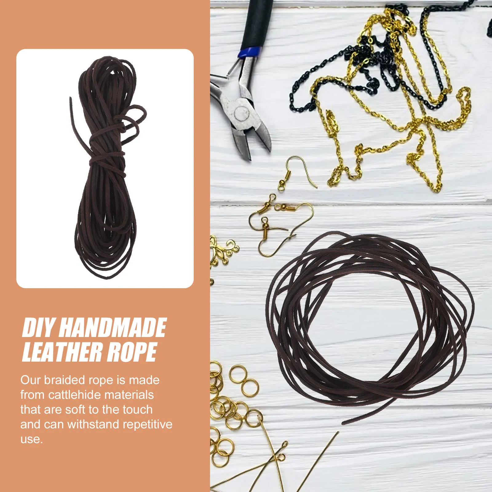 Diy Bracelet Rope Cord for Jewellery Making Jewelry Necklace Thread Beading Twine
Diy Bracelet Rope Cord for Jewellery Making Jewelry Necklace Thread Beading Twine