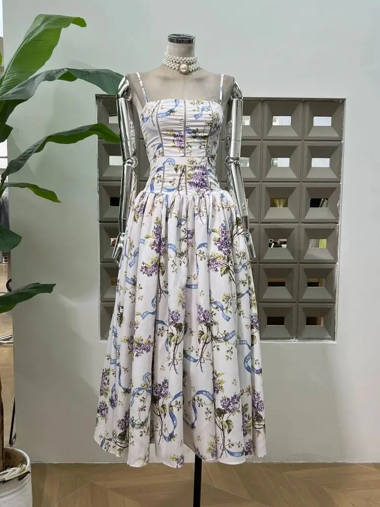 2025 Summer New High Quality White Elegant Dresses for Women Long-Style Camisole Cocktail Birthday Celebrate Evening Party Dress
2025 Summer New High Quality White Elegant Dresses for Women Long-Style Camisole Cocktail Birthday Celebrate Evening Party Dress