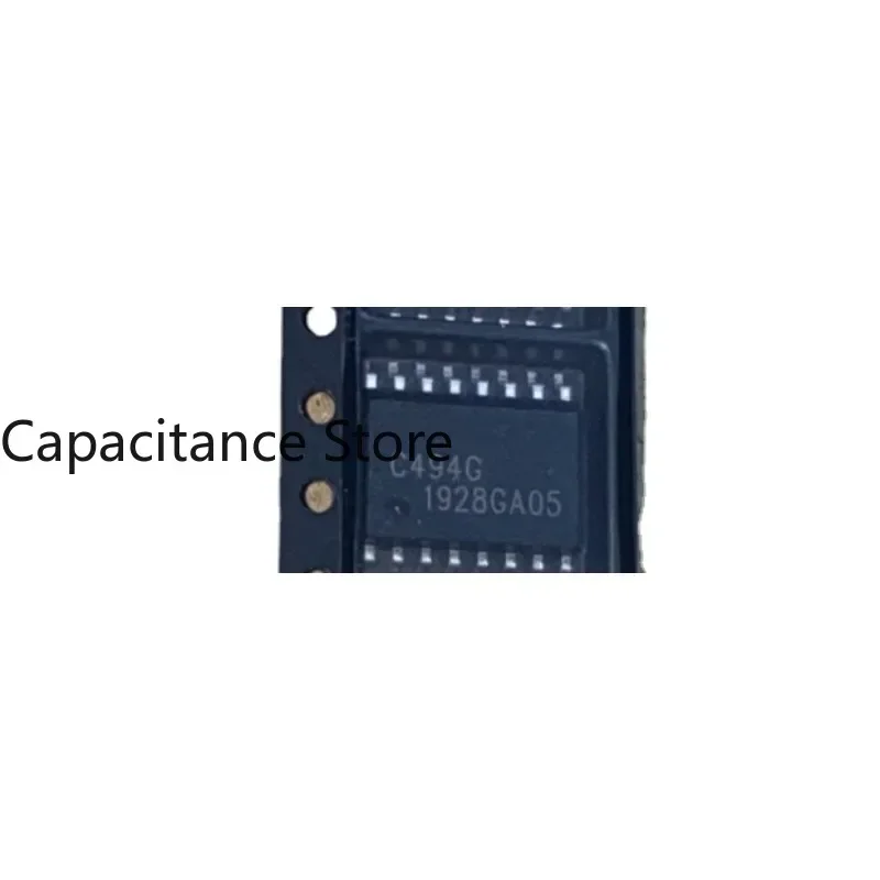 UPC494GS (широкий) UPC494GS (средний корпус) CD74AC02M96 SN74HCT04DR MC33989DW TOP227YN USB3320C-EZK-TR USX2064-AEZG-TR MAX4080FASA
UPC494GS (широкий) UPC494GS (средний корпус) CD74AC02M96 SN74HCT04DR MC33989DW TOP227YN USB3320C-EZK-TR USX2064-AEZG-TR MAX4080FASA