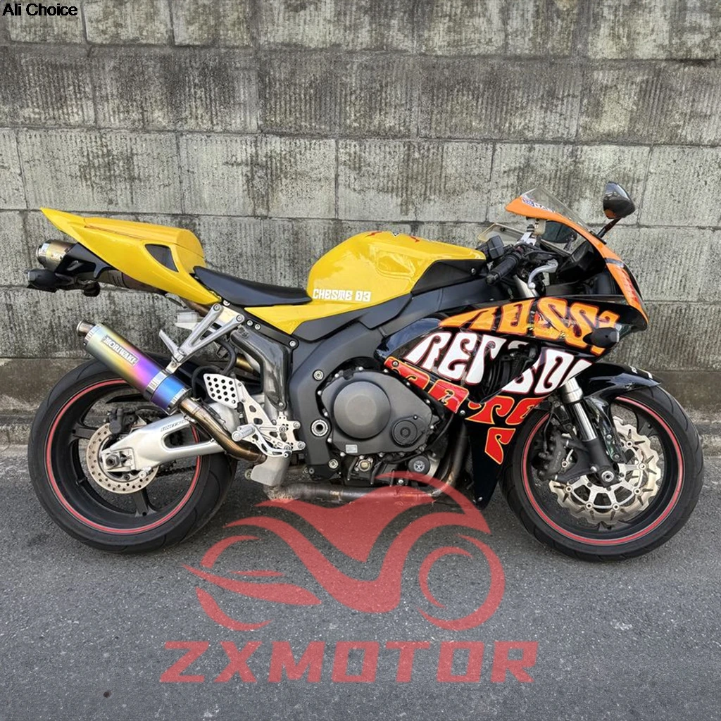 Fit CBR1000RR 06 07 Fit Fairing Kit for HONDA CBR 1000RR 2006 2007 Injection Bodywork New ABS Motorcycle Fairings
Fit CBR1000RR 06 07 Fit Fairing Kit for HONDA CBR 1000RR 2006 2007 Injection Bodywork New ABS Motorcycle Fairings