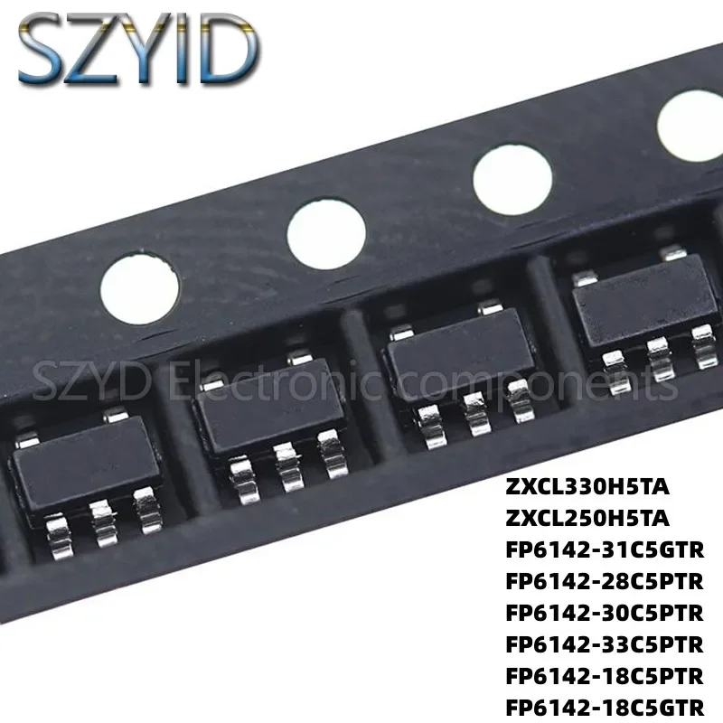 100PCS SC70-5 ZXCL330H5TA ZXCL250H5TA FP6142-31C5GTR FP6142-28C5PTR FP6142-30C5PTR FP6142-33C5PTR FP6142-18C5PTR
100PCS SC70-5 ZXCL330H5TA ZXCL250H5TA FP6142-31C5GTR FP6142-28C5PTR FP6142-30C5PTR FP6142-33C5PTR FP6142-18C5PTR