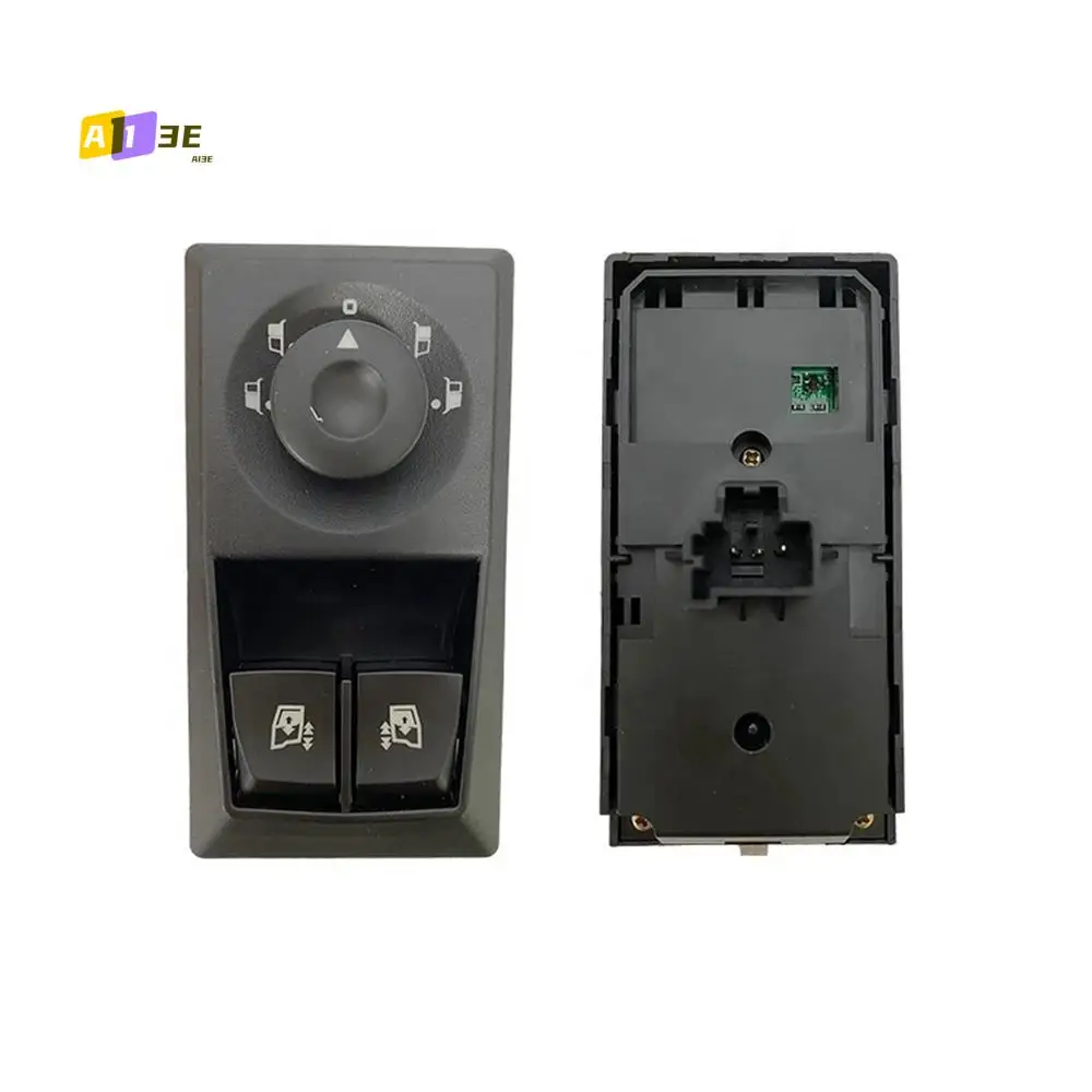 A03E-Car Switch Replacement Door Panel Switch For Renault Trucks 7421972423 7423391509 44T404901
A03E-Car Switch Replacement Door Panel Switch For Renault Trucks 7421972423 7423391509 44T404901