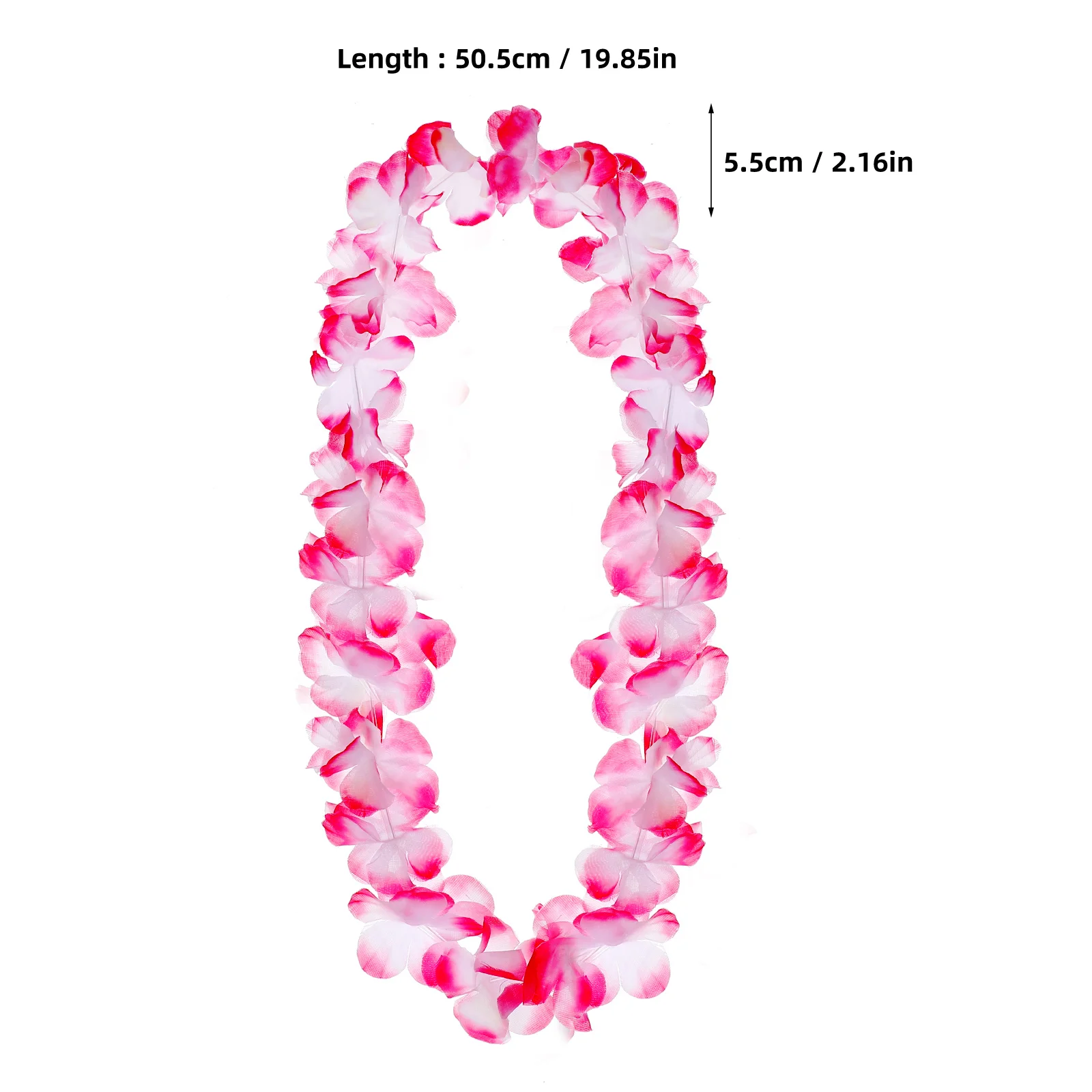 6 Sets Hawaiian Leis Bulk Flower Necklace Luau Party Supplies Beach Garland Tropical Wreath Graduation Leis Artificial Flowers
6 Sets Hawaiian Leis Bulk Flower Necklace Luau Party Supplies Beach Garland Tropical Wreath Graduation Leis Artificial Flowers