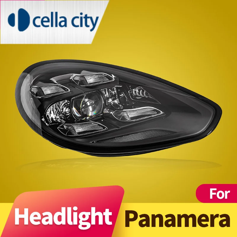 Car Styling Head Lamp for Porsche Panamera 2010-2021LED Headlight Projector Lens DRL Animation Automotive Accessories
Car Styling Head Lamp for Porsche Panamera 2010-2021LED Headlight Projector Lens DRL Animation Automotive Accessories