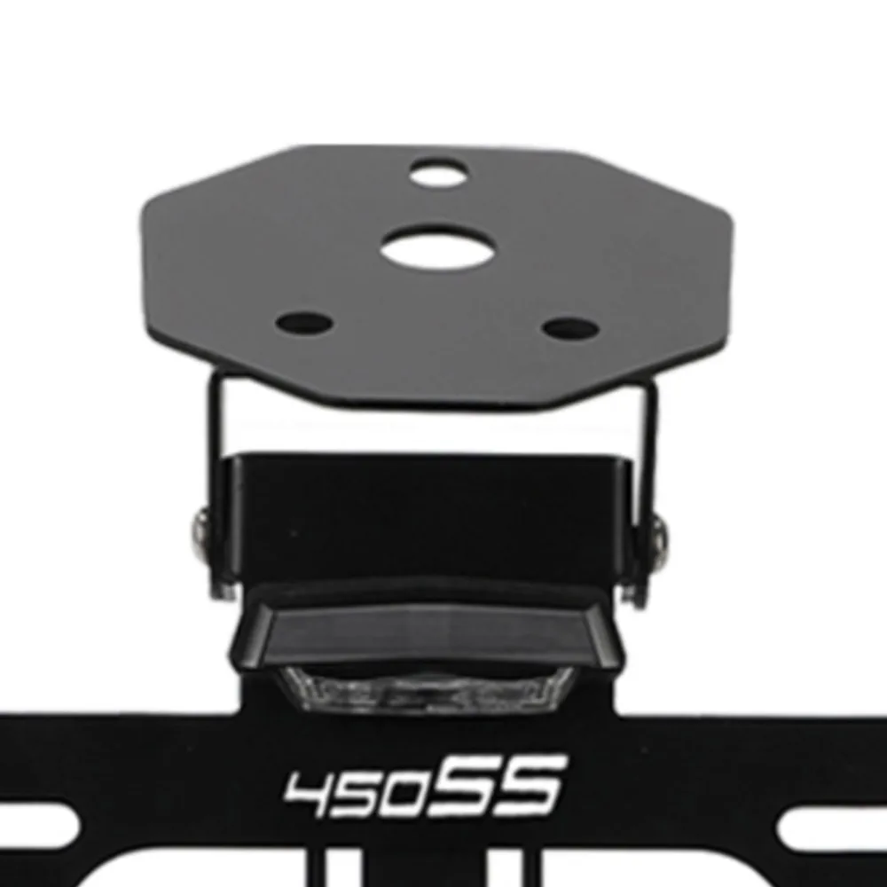 FOR CFMOTO 450SR SR S SS 450NK 450 NK 250SR 2022-2025 Motorcycle License Plate Holder Fender Eliminator Registration Bracket
FOR CFMOTO 450SR SR S SS 450NK 450 NK 250SR 2022-2025 Motorcycle License Plate Holder Fender Eliminator Registration Bracket