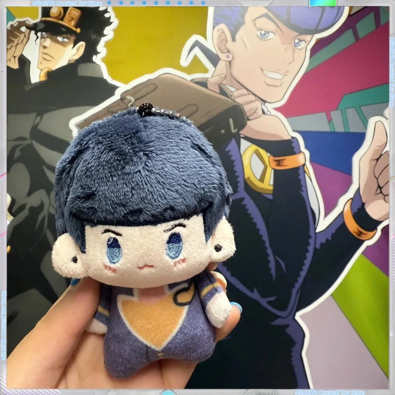 Giovanna Josuke Buccellati Kawaii аниме косплей плюшевая кукла моющийся компаньон перед сном экшн-фигурка игрушка идеальный подарок на день рождения 
Giovanna Josuke Buccellati Kawaii аниме косплей плюшевая кукла моющийся компаньон перед сном экшн-фигурка игрушка идеальный подарок на день рождения