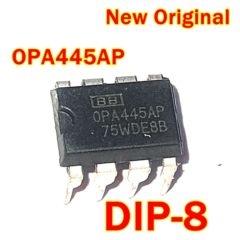 1pcs to 100pcs OPA445AP DIP-8 New Original High Voltage FET-Input OPERATIONAL AMPLIFIER
1pcs to 100pcs OPA445AP DIP-8 New Original High Voltage FET-Input OPERATIONAL AMPLIFIER