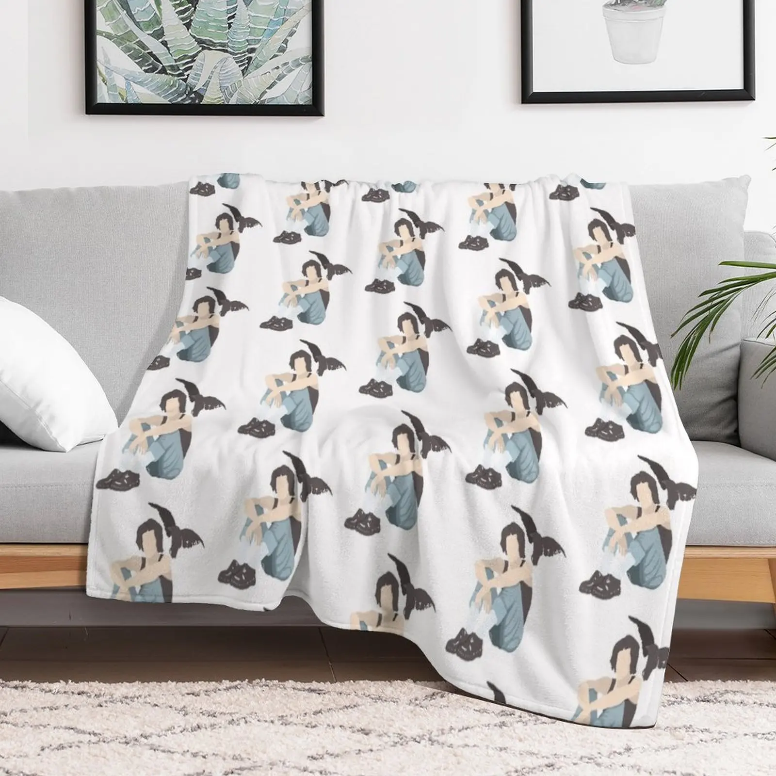 kid krow conan gray Throw Blanket Loose Personalized Gift Decorative Beds Blankets
kid krow conan gray Throw Blanket Loose Personalized Gift Decorative Beds Blankets