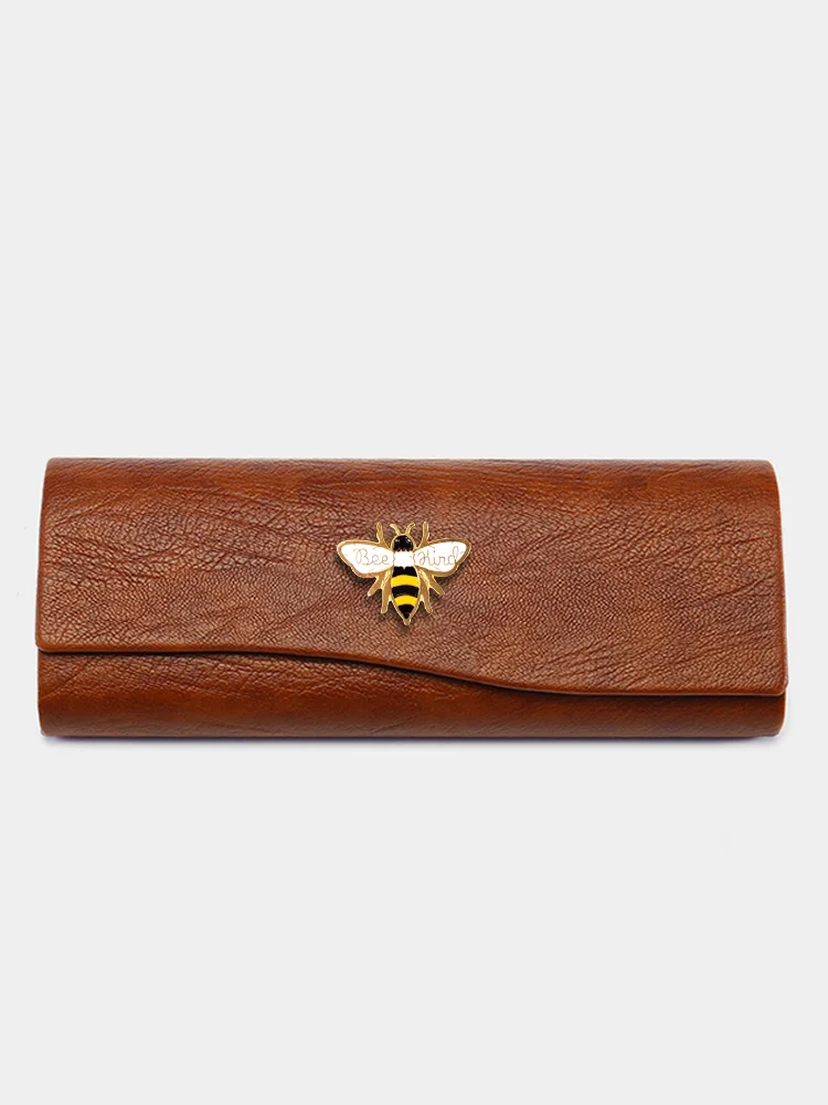 Creative Retro Glasses Case Portable Eyeglasses Box - Dramatic Butterfly Decor Rose Quartz
Creative Retro Glasses Case Portable Eyeglasses Box - Dramatic Butterfly Decor Rose Quartz