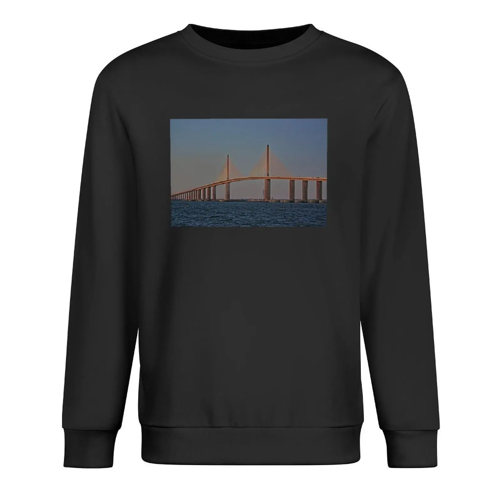 The Skyway At Twilight Pullover men wear men's autumn clothes mens clothing anime clothes new in hoodies & sweat-shirt
The Skyway At Twilight Pullover men wear men's autumn clothes mens clothing anime clothes new in hoodies & sweat-shirt