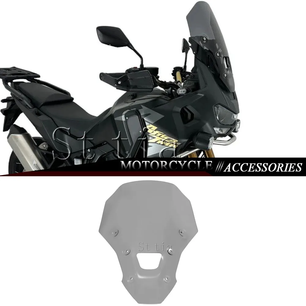 Motorcycle New Fairing Windshield Windscreen Wind Deflector Protector Screen For Honda CRF1100L Africa Twin Adventure Sports
Motorcycle New Fairing Windshield Windscreen Wind Deflector Protector Screen For Honda CRF1100L Africa Twin Adventure Sports