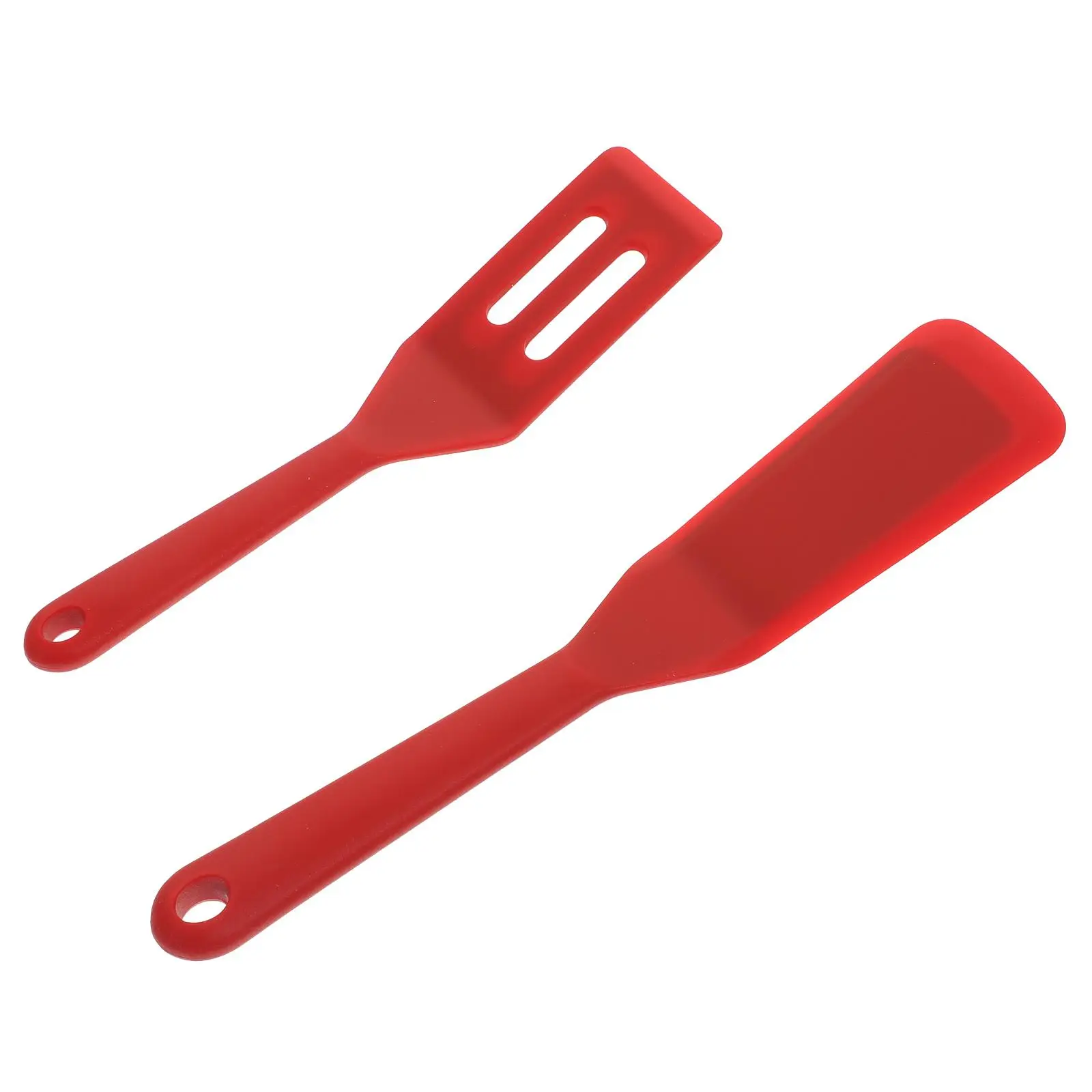 2Pcs Silicone Shovels Steak Spatulas Mini Frying Tools Kitchen Supplies Egg Household Cookie Safe Gifts
2Pcs Silicone Shovels Steak Spatulas Mini Frying Tools Kitchen Supplies Egg Household Cookie Safe Gifts
