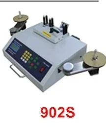 Automatic Parts Component Counter, Resistance IC Chip Inductance Capacitor Electronic Adjustable Speed Count Machine 902E
Automatic Parts Component Counter, Resistance IC Chip Inductance Capacitor Electronic Adjustable Speed Count Machine 902E