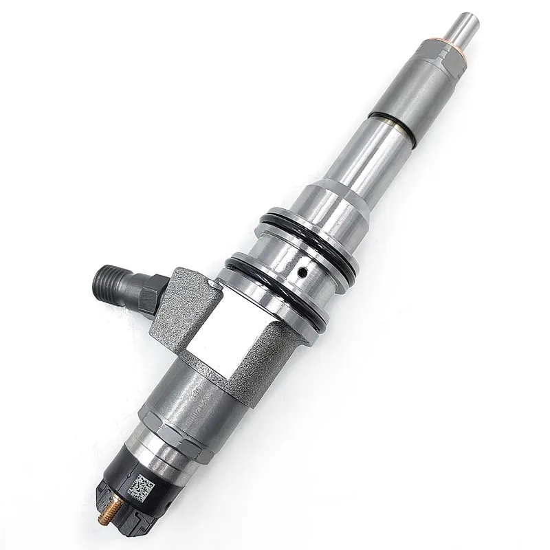 High Quality Diesel Common Rail Fuel Injector ME355278 0445120006 For Mitsubishi Fuso 6M70 
High Quality Diesel Common Rail Fuel Injector ME355278 0445120006 For Mitsubishi Fuso 6M70