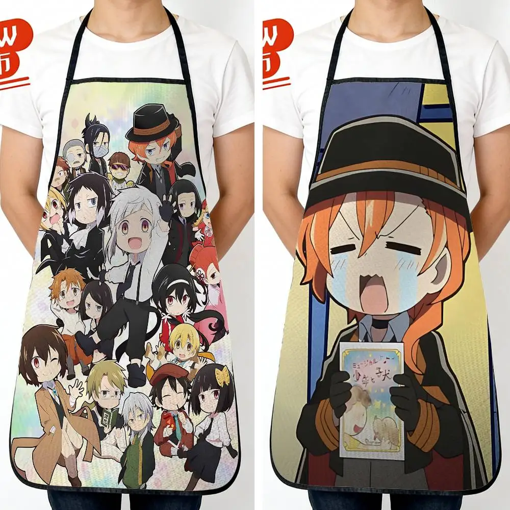 Contrast Chuuya Nakahara BSD Wan Long Waterproof & Oil-proof Kitchen Apron, Ideal for Women and Tall Men – Perfect for Cafe
Contrast Chuuya Nakahara BSD Wan Long Waterproof & Oil-proof Kitchen Apron, Ideal for Women and Tall Men – Perfect for Cafe