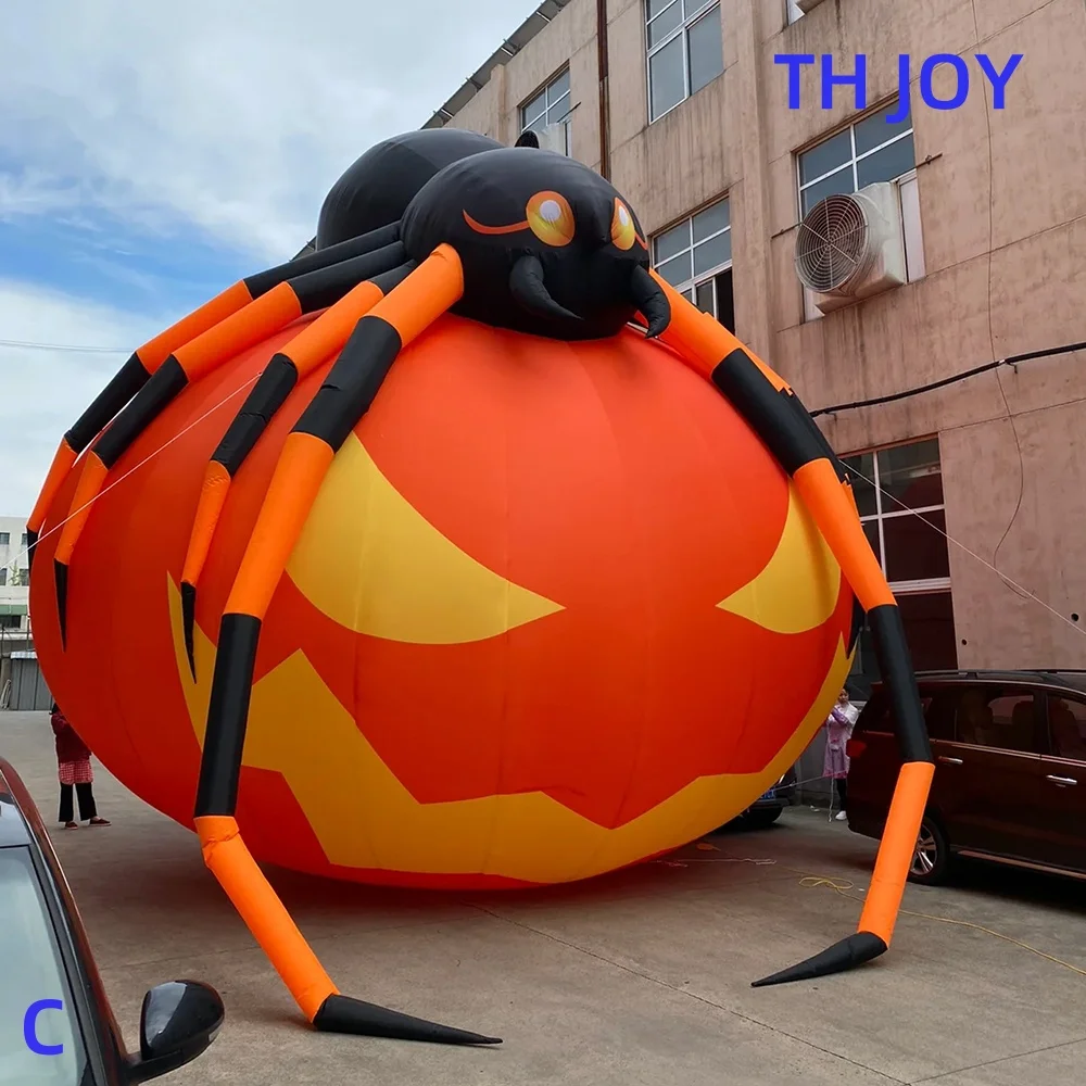 fast air ship to door,Giant Inflatable Pumpkin, 2025 newest scary inflatable pumpkin with spider model for yard decoration
fast air ship to door,Giant Inflatable Pumpkin, 2025 newest scary inflatable pumpkin with spider model for yard decoration